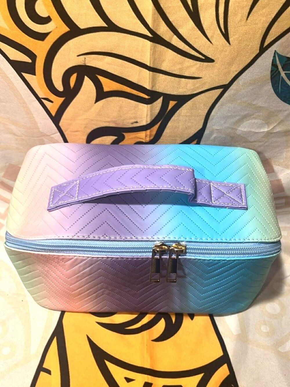 Makeup Bags - Two Included - New! - Picture 4 of 11